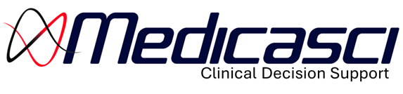 Medicasci Clinical Decision Support logo